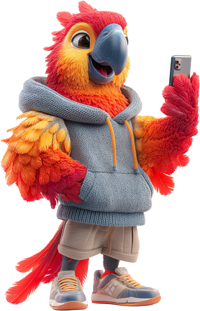 Loro EME EFE redes sociales