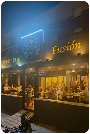 Gastroteca Fusión