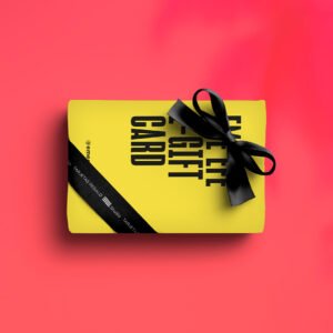 Tarjeta regalo