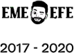 Logotipo EME EFE 2017–2020