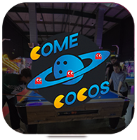 Come Cocos Bowling