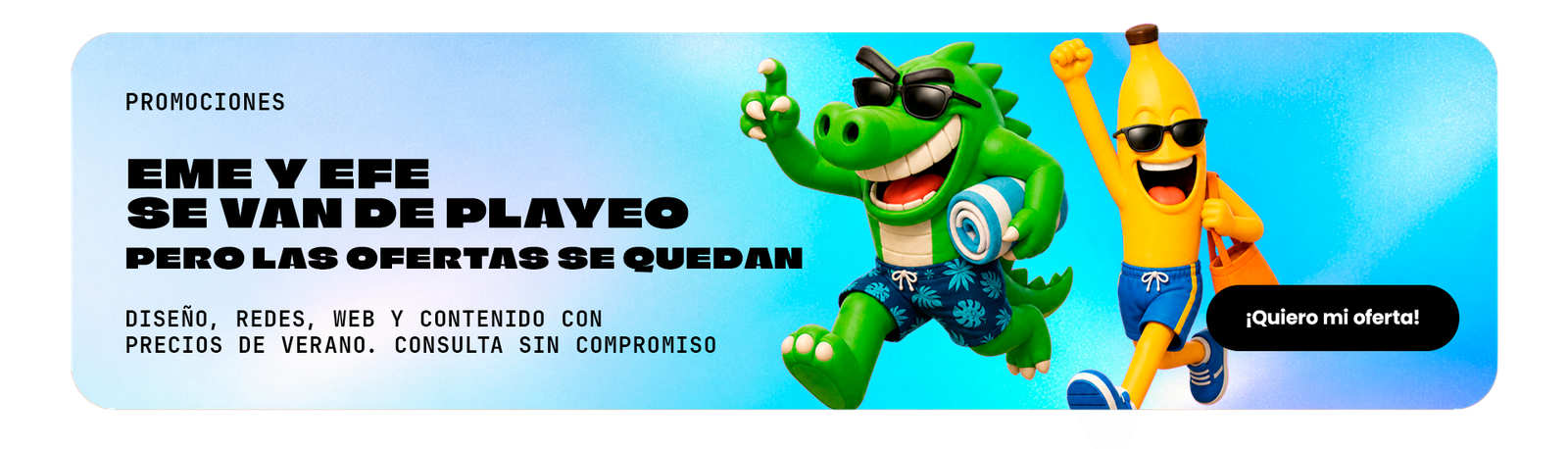 PROMO VERANO EME Y EFE