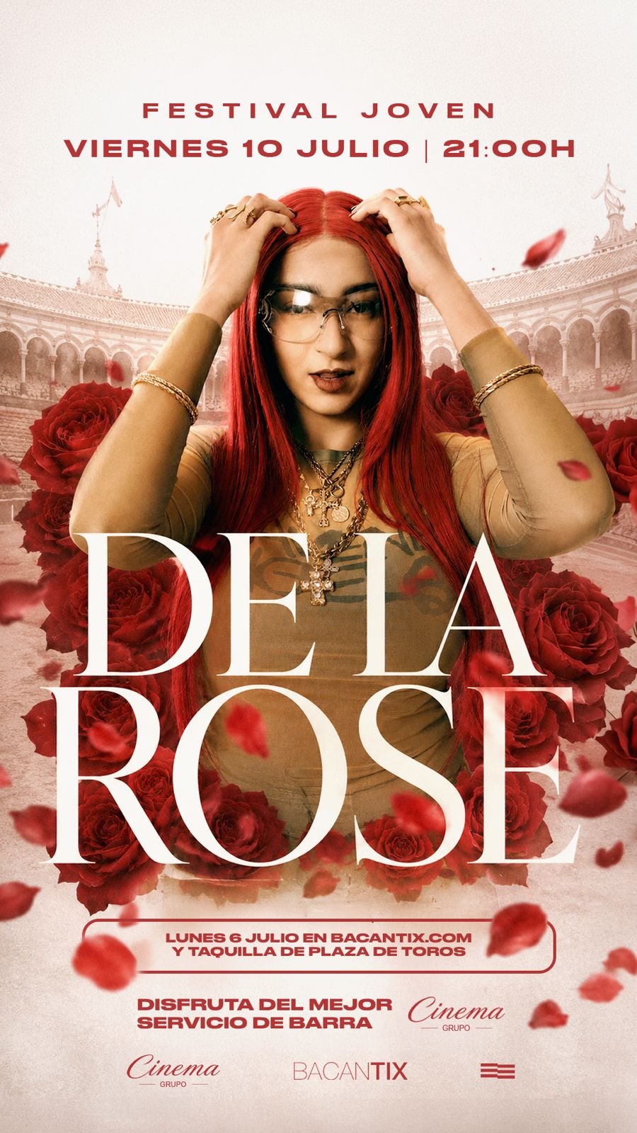 VIE 10 JUL – DELAROSE