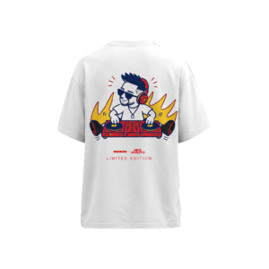 Camiseta BRIBÓN × Mike Morato — The King of Mashups