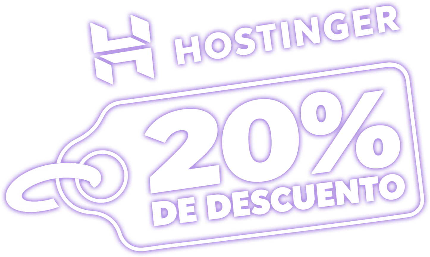 20% de descuento