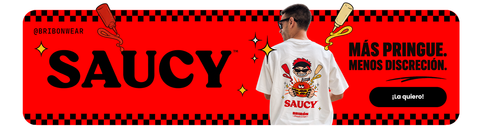 BRIBÓN – SAUCY