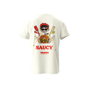 Camiseta BRIBÓN — SAUCY