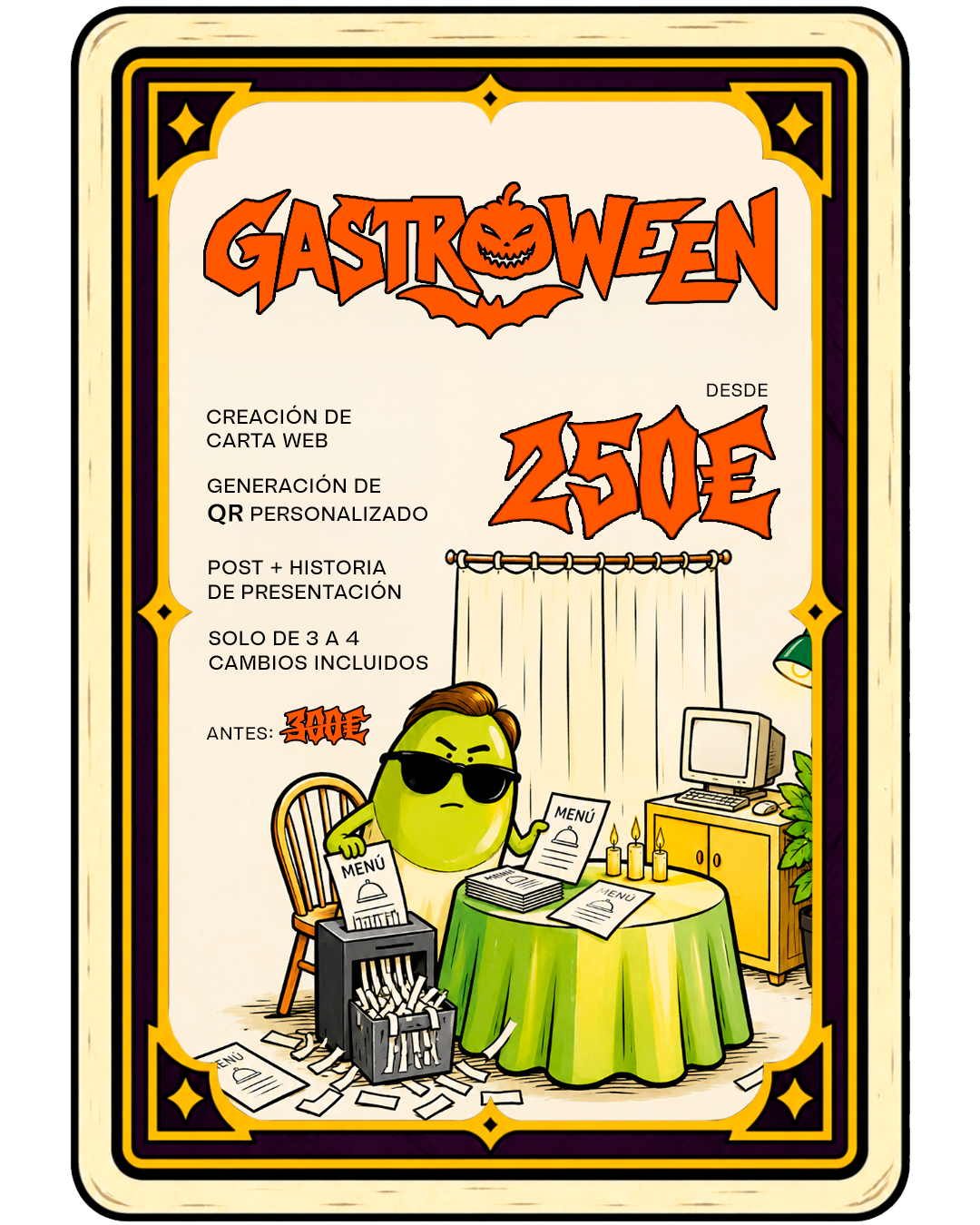 GASTROWEEN