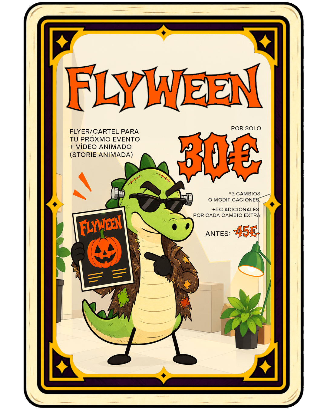 FLYWEEN