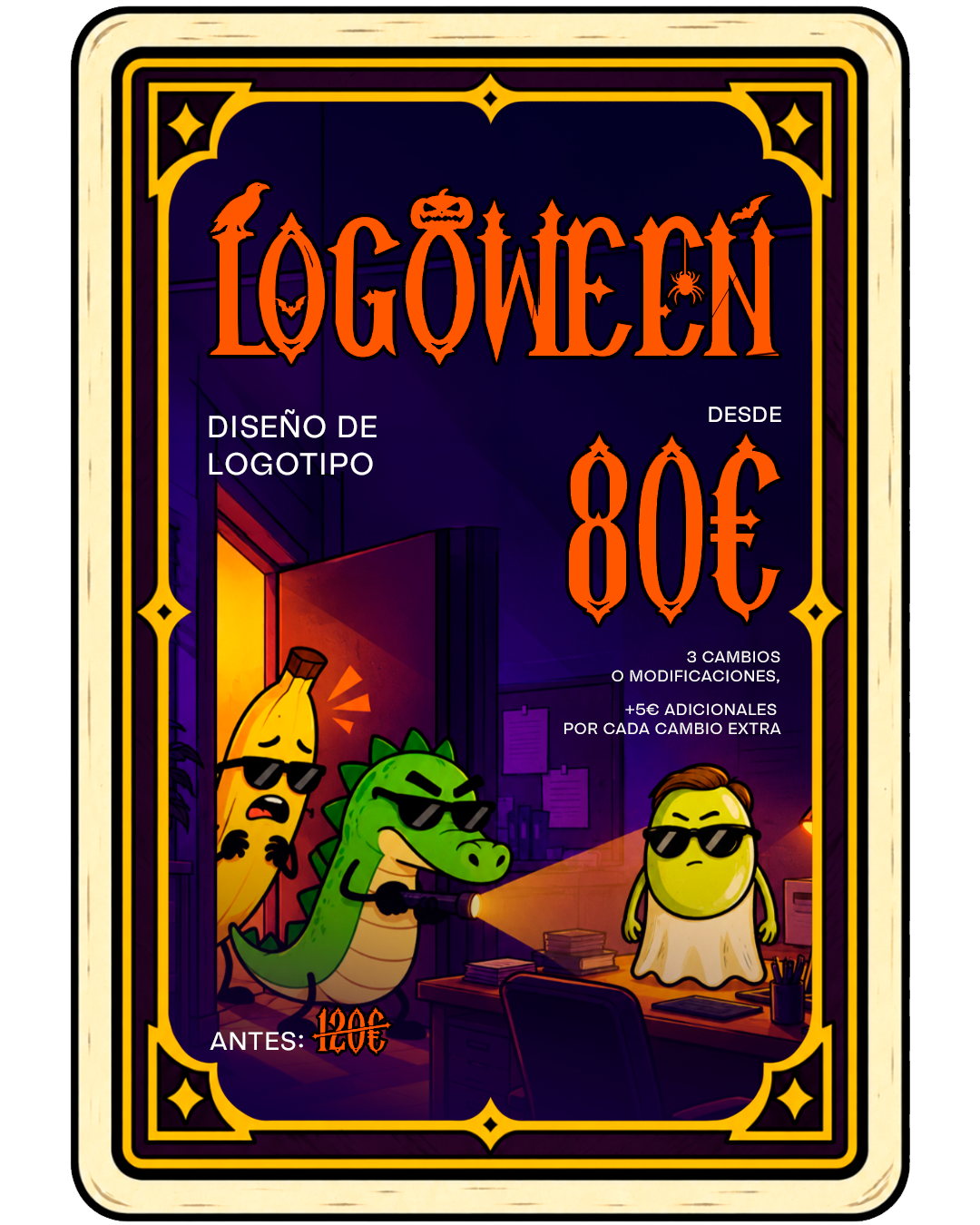 LOGOWEEN