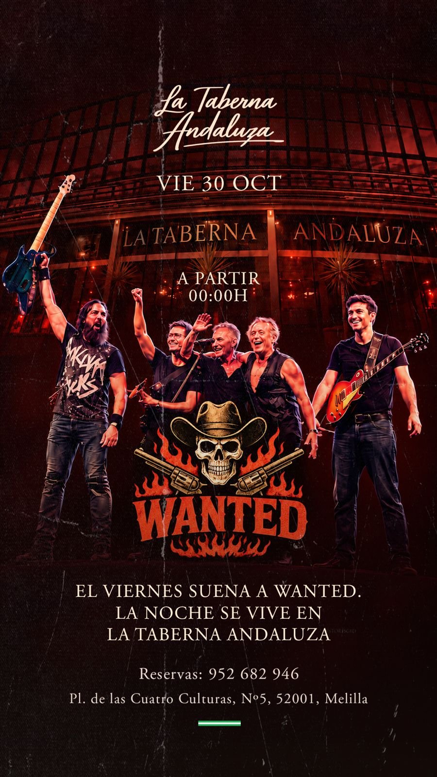 WANTED
