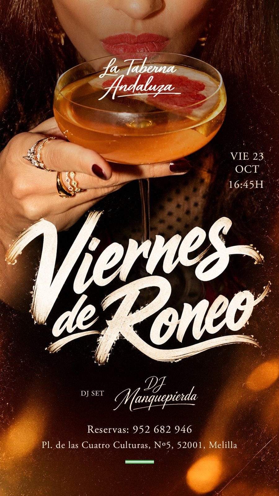 VIERNES DE RONEO