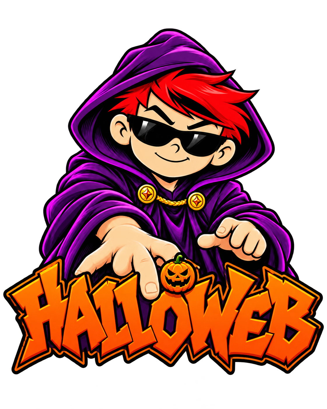 HALLOWEB
