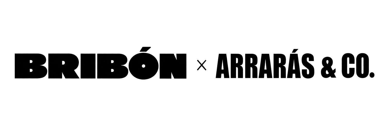 BRIBÓN × ARRARÁS & CO.